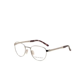 Porsche Design Mens 50mm Black Opticals