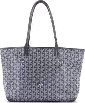 Goyard Artois Tote Coated Canvas PM