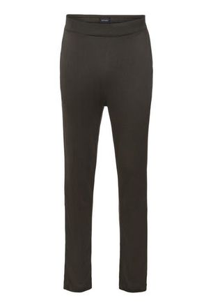 Hanro Woolen Comfort Tencel And Cashmere Pants in Earthy Ink at Nordstrom, Size X-Large