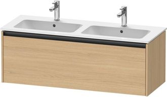 Duravit Duravit - Ketho.2 Mueble Bajo Lavabo, 1280x440x480mm, Para Me By