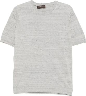 FILIPPO DE LAURENTIIS Uomo, Top, Grigio, M, new
