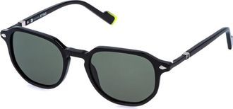 Sting SST601 0700 Mens Sunglasses Black Size 51