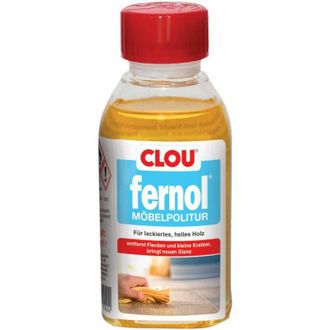 Clou Clou - Productos De Limpieza De Muebles 150 Ml Gg (por 6)