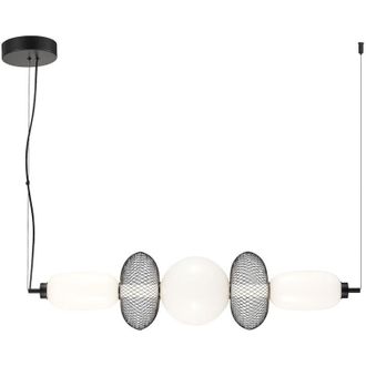 OEM L&aacute;mpara Colgante Led Arame De 32 W