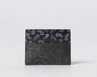 Etro Wallet ETRO Men color Black