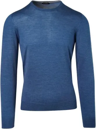 Barba Uomo, Maglie, Blu, 3Xl, new