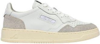 Autry Autry | Medalist Low Soflea Spk Wht Grey - 36