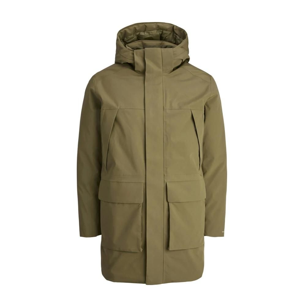 Jack & Jones Parka JPRCCMOON PARKA SN koop je bij