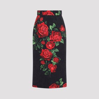 Dolce & Gabbana Gonna midi Dolce & Gabbana