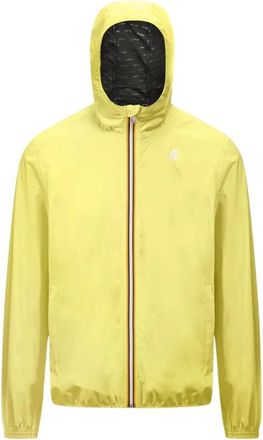 K-Way Hombre, Chaquetas, Amarillo, Talla: S