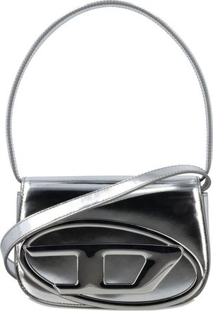 Diesel Shoulder Bag Metallic 1Dr