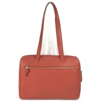 Chanel Borsa a spalla Vintage Pre-owned - - Pre-owned - Donna - Arancione - ONE SIZE