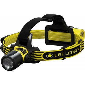 Ledlenser Linterna Led Atex Caja Amarilla Exh8r