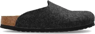 Birkenstock Dames, Schoenen, Grijs, Maat: 38 EU Wol