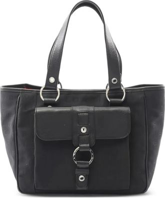 Bulgari Borsa tote Logomania anni 2000 - Nero