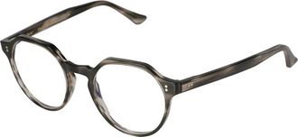 K&agrave;dor REX 50 Optisch Montuur - unisex - Accessoires - Grijs - Maat: 50 MM