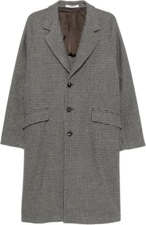 Tagliatore Sanford Em 882 Jas - Heren - Mantel - Grijs - M - Jassen