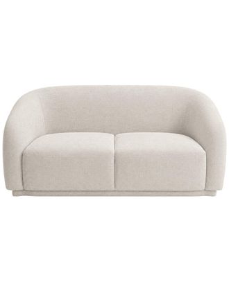 TOV Furniture Tov Furniture Yara Distressed Chenille Loveseat