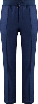 Moorer Matthew Virgin Wool Trousers
