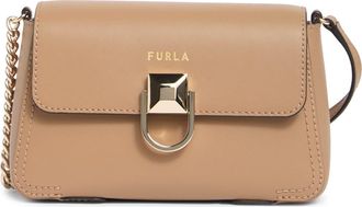 Furla Circe Mini Crossbody Bag in Deserto at Nordstrom Rack
