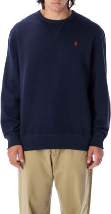 Polo Ralph Lauren Deep Navy Classic Crewneck Sweatshirt