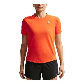 Nike (WMNS) Nike x ACG Dri-FIT T-Shirt Safety Orange IO9650-819