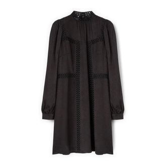 Motivi Donna, Abiti, Nero, 2Xl, new