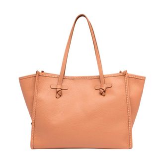 Gianni Chiarini Marcella Shopping Bag - female - Gianni Chiarini - Shopping Bags - Brown - ONE SIZE - Bags