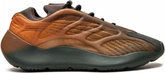 Yeezy by Kanye West Copper Fade Sneakers - Heren - Sneakers - Veelkleurig - 42 1/2 EU - Schoenen