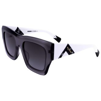 Missoni Womens 52mm Grey Sunglasses MIS0153-S-KB7-52