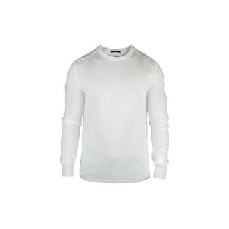 C.P. Company C.p. Company, Truien & Vesten, Heren, Wit, L, Katoen, Metropolis Crewneck Sweater
