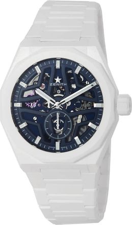 Zenith Defy Skyline Skeleton Automatic Mens Watch 49.9301.3620/79.I001
