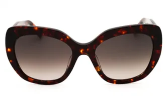 Kate Spade New York WINSLETGS Cat-Eye Tortoiseshell Sunglasses - Tortoiseshell