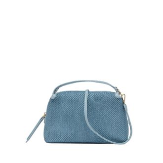 Gianni Chiarini Mujer, Bolsos, Azul, Talla: ONE Size