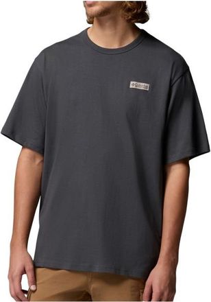 Columbia CSC Heavyweight Iconic Tee T-Shirt f&uuml;r Herren | grau