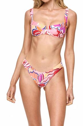 L*Space Rocky Bikini Bottom In Lost In The Blooms