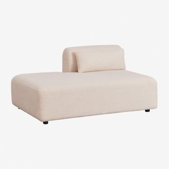 Sklum Div&aacute;n Izquierdo Para Sof&aacute; Modular Fogler Sklum
