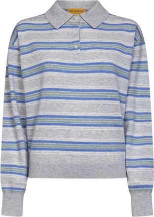 Guest In Residence Donna, Maglie, Multicolore, M, new
