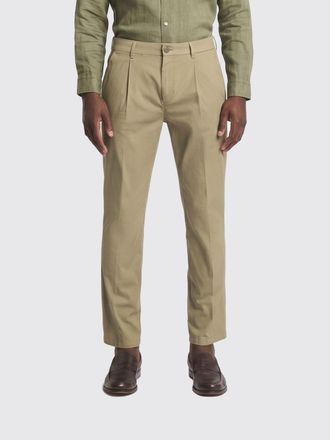 Fay Pantaloni chino in cotone