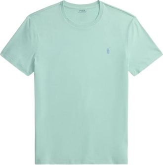 Ralph Lauren Short Sleeves Classic T-Shirt