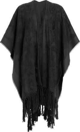 AllSaints Otto Emb Ruana