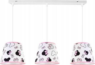 OEM L&aacute;mpara De Techo Colgante Infantil Loft, Pantalla Led