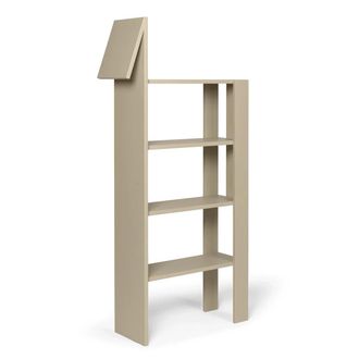 Ferm Living Giraffe B&uuml;cherregal, cashmere