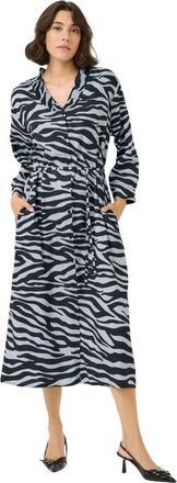 Kaffe Mujer, Vestidos, Multicolor, Talla: 3XL