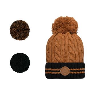 Cabaia Creamy Gin Beanie - - Accessories - Donna - Multicolore - ONE SIZE