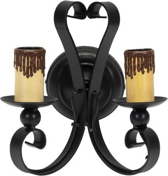 Fabrilamp Fabrilamp - Mi Lampara - Lampara Planetario Cromo/rojo 4xe14 (54x61)