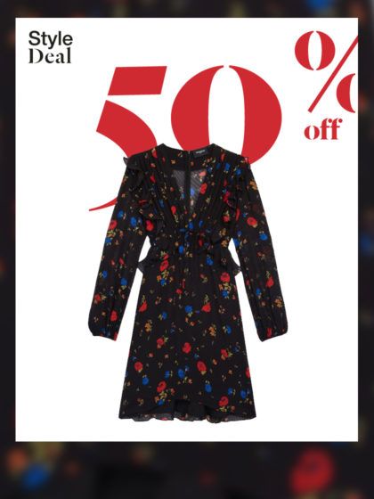 Your Style Deal: The Kooples up to 50% off