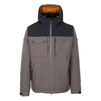 Trespass Mens Eastwell Padded Jacket (Storm Grey) - Size X-Small