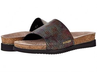 Mephisto Womens Hanik Lightweight Slide Sandal In Kaleidoscope