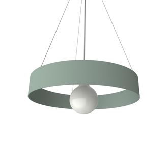 Lumicom Halo L&aacute;mpara De Techo Monocolor